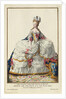 Marie Antoinette, Queen of France and Navare by Pierre Duflos