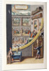 Astronomer Tycho Brahe, aged 40, with Astronomical Instruments, 1587 by Joan Blaeu