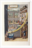 Astronomer Tycho Brahe, aged 40, with Astronomical Instruments, 1587 by Joan Blaeu
