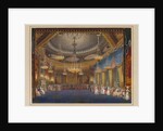 The Music Room by John Nash