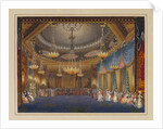 The Music Room by John Nash
