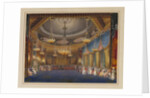 The Music Room by John Nash