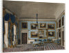 The Blue Velvet Room, Buckingham House by Anonymous