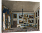 The Blue Velvet Room, Buckingham House by Anonymous