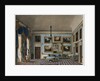 The Blue Velvet Room, Buckingham House by Anonymous