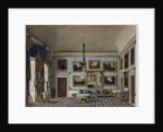 The Blue Velvet Room, Buckingham House by Anonymous