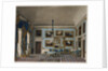 The Blue Velvet Room, Buckingham House by Anonymous