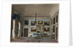 The Blue Velvet Room, Buckingham House by Anonymous