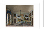 The Blue Velvet Room, Buckingham House by Anonymous