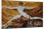 Oh! Flames of Furious Desires: Plate 3 of Urizen by William Blake