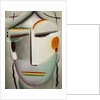 Heilandsgesicht: Remote King - Buddha II by Alexej Von Jawlensky