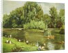 Edge of the Marne by Emile Bernard