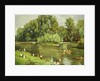 Edge of the Marne by Emile Bernard