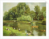 Edge of the Marne by Emile Bernard