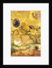 Bazon, the Artist's Cat by Odilon Redon