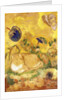 Bazon, the Artist's Cat by Odilon Redon
