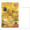 Bazon, the Artist's Cat by Odilon Redon