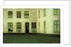 Corner of the Beguines Houses by Henri Le Sidaner