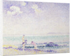 Bathers by Henri-Edmond Cross