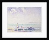 Bathers by Henri-Edmond Cross