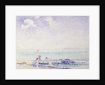 Bathers by Henri-Edmond Cross