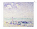 Bathers by Henri-Edmond Cross
