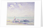 Bathers by Henri-Edmond Cross