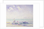 Bathers by Henri-Edmond Cross