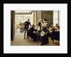 Homage to Louis Pasteur by Jules Scalbert