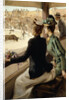 At the Bullfight by Albert Lynch
