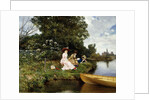 Summer Reverie by Lucius Rossi