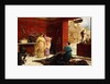 Selling His Wares by Ettore Forti