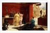 Selling His Wares by Ettore Forti