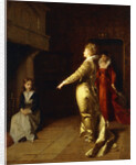 Cinderella by Charles Francois Pecrus