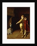 Cinderella by Charles Francois Pecrus