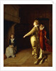 Cinderella by Charles Francois Pecrus