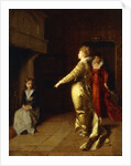 Cinderella by Charles Francois Pecrus