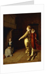 Cinderella by Charles Francois Pecrus