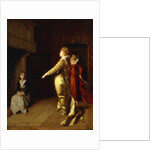 Cinderella by Charles Francois Pecrus