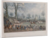 The St. Albans Grand Steeple Chase, March 8th 1832 - The Winning Post by Anonymous