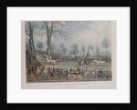 The St. Albans Grand Steeple Chase, March 8th 1832 - The Winning Post by Anonymous
