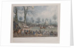 The St. Albans Grand Steeple Chase, March 8th 1832 - The Winning Post by Anonymous
