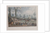 The St. Albans Grand Steeple Chase, March 8th 1832 - The Winning Post by Anonymous