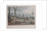 The St. Albans Grand Steeple Chase, March 8th 1832 - The Winning Post by Anonymous