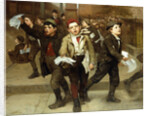 Extra by John George Brown