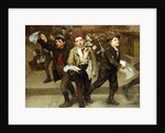 Extra by John George Brown