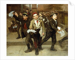 Extra by John George Brown