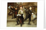 Extra by John George Brown