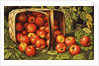 Basket of Apples by Levi Wells Prentice