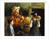 Jack-O-Lantern by Abbott Fuller Graves